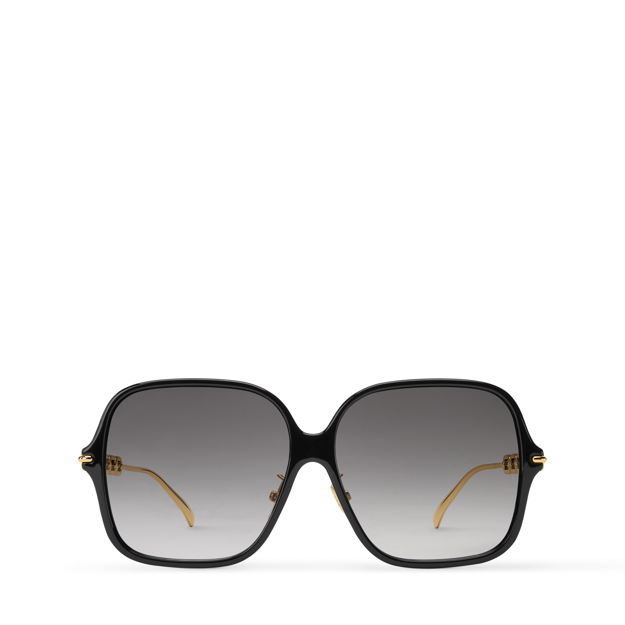 Louis Vuitton オーバーサイズサングラス My LV Chain Two Oversize Square Sunglasses S00 - Accessories